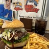 DEEP VALLEY BURGER - 料理写真: