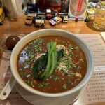 東京担担麺本舗 ゴマ屋 - 