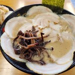 博多ラーメン つる - 