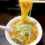 けやき - 味噌ラーメン