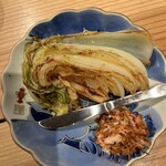 焼野菜 五十家 - 