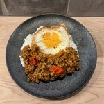 小鉢バル bowl - キーマカレーレギュラー