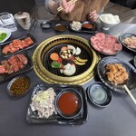 Yakiniku Hakutouzan - 