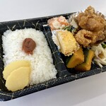 じゃ～ま - 料理写真:お弁当