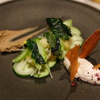神楽坂 フレンチレストラン ラリアンス - 