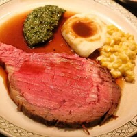 ロウリーズ・ザ・プライムリブ 恵比寿ガーデンプレイス店 - 