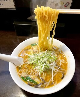 けやき - 味噌ラーメン