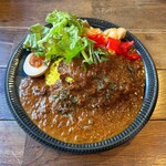 カリガリ - 超スパイスカレー（税込1,000円）