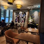 Bulls Tokyo - 店内