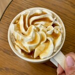 スターバックスコーヒー - ビターキャラメルソース