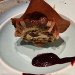 Bulls Tokyo - 本格的なモンブランです