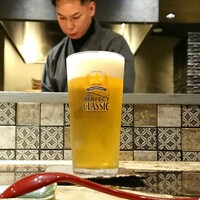 北海道炉端焼き 篝 - サッポロクラシック★