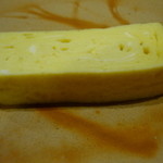 すし処さっぽろ - 卵焼き