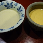 すし処さっぽろ - デザートです