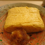 京料理かねき - ふわふわな出し巻き