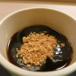 京料理かねき - かなり美味しいわらび餅