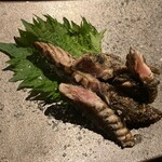 藁焼き鰹たたき 明神丸 - 