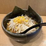 東京スタイルみそらーめん ど・みそ  - 