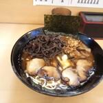 らーめん梅吉 - 梅吉ラーメン