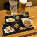 Teppan Sousaku Kushi Teppen - 