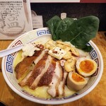 塩そば専門店 桑ばら - ユメさんのクリスマスラーメン