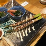 Teppan Sousaku Kushi Teppen - 