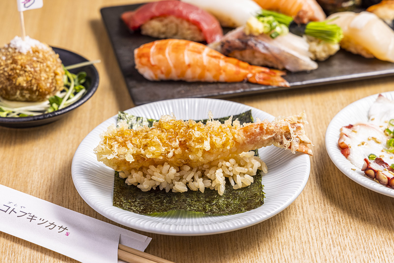 メニュー写真 : すしや コトブキツカサ 天満店 - 天満/寿司 | 食べログ