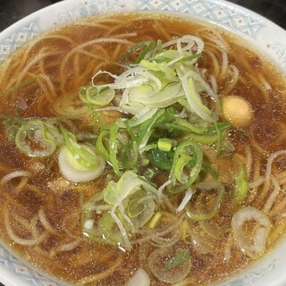 中華そば 末広 - 料理写真: