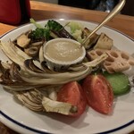 オステリア ルマーカ - 