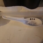 平八 - 何故か 麺でるレンゲ