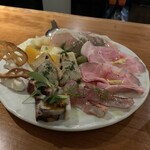 オステリア ルマーカ - 