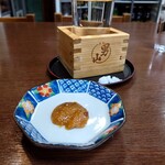 Hamachou - 日本酒と蕎麦味噌