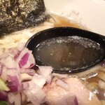 平八 - スープ