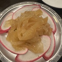 味の中華 羽衣 銀座本店 - 