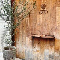 RESTAURANT SALT - 外観