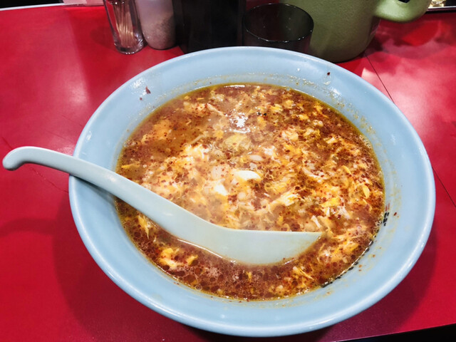 元祖ニュータンタンメン本舗 新丸子店 （イソゲン） - 新丸子