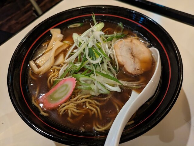 麺Bar 雷 - 旭川（ラーメン）の写真