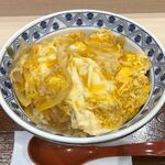 なごや文六 - カツ丼