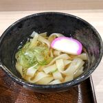 なごや文六 - ミニ麺