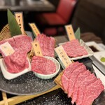 Jukusei Yakiniku Gyuudou - 