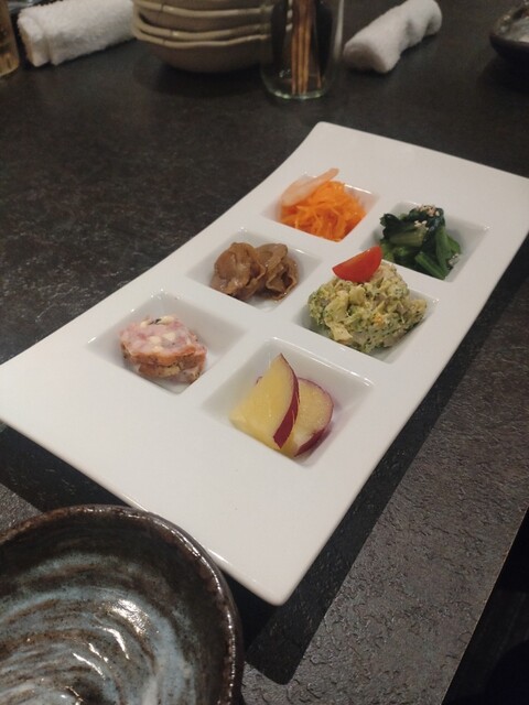 Yasai no Oishii Izakaya Nanakuraya