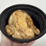 ガスト - 自家製ローストチキン、1,100円