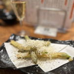 Tempura To Wain Ooshio - 