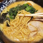 らあめん花月嵐 上野毛店 - 