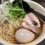 らぁうめん酉の - 