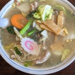 大阪屋 - 五目中華７５０円