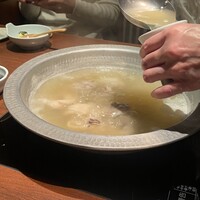 博多華味鳥 銀座4丁目店 -  博多華味鳥 銀座4丁目店 -