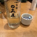 Hidakaya - 【2023.12.27(水)】日本酒350円