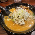 北海道ラーメンひむろ  - 