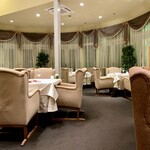 ラ・グランターブル ドゥ キタムラ - ソファーテーブル席